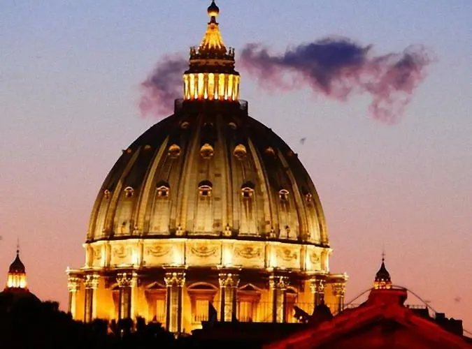 San Pietro - Vaticano - Executive Studio Flat