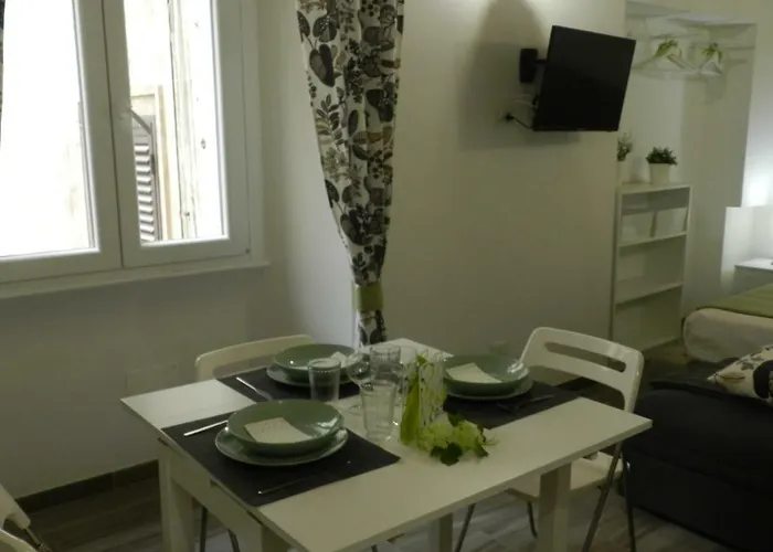 San Pietro - Vaticano - Executive Studio Flat Apartment